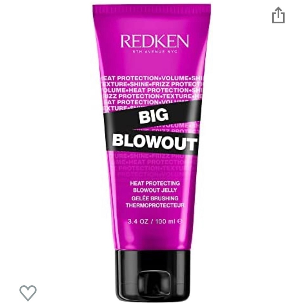 Redken Big Blowout